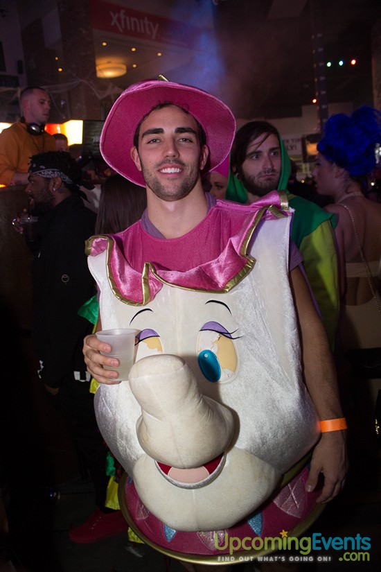 Nightmare on Broad Street 2015