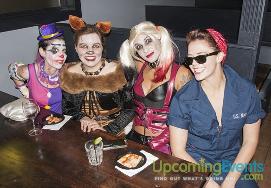 Peter Sterling Halloween Ball