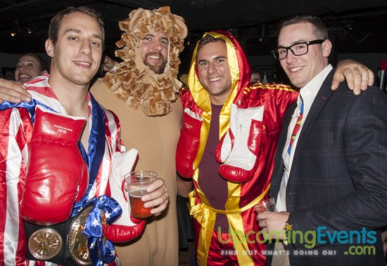 Peter Sterling Halloween Ball