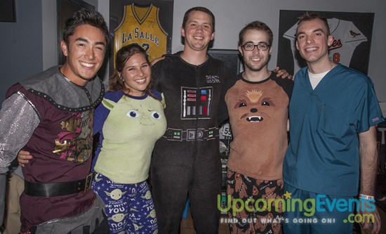 Peter Sterling Halloween Ball