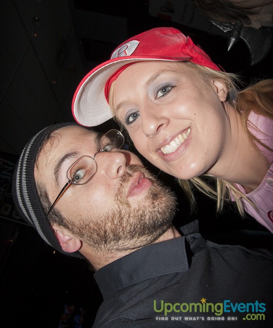 Peter Sterling Halloween Ball