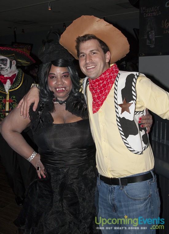 Peter Sterling Halloween Ball