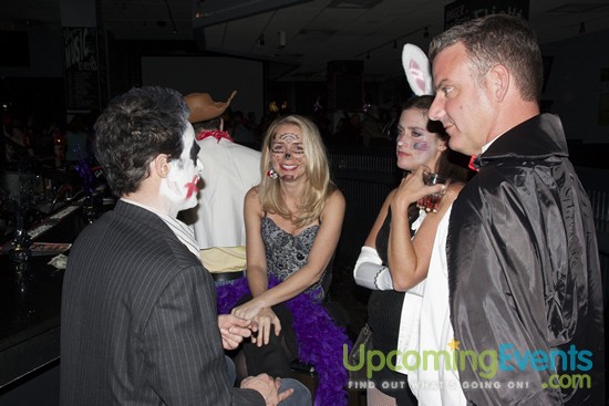 Peter Sterling Halloween Ball