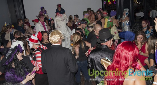 Peter Sterling Halloween Ball