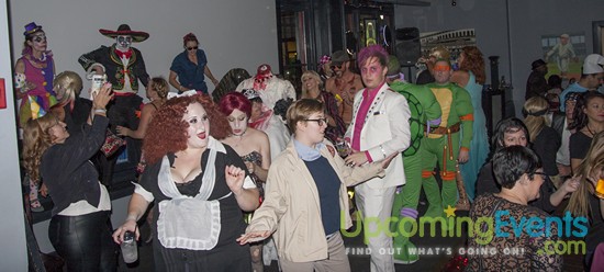 Peter Sterling Halloween Ball