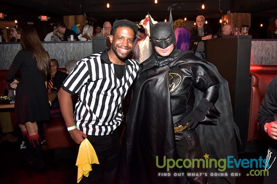 The Vault Grand Opening Halloween Night!