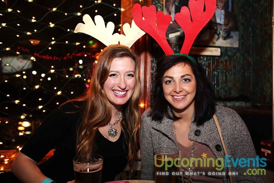 Fairmount Reindeer Romp 2015