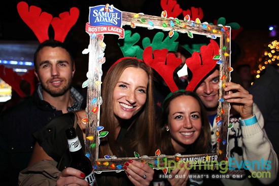 Fairmount Reindeer Romp 2015