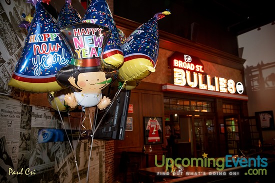 New Year's Eve 2016 @ Xfinity Live