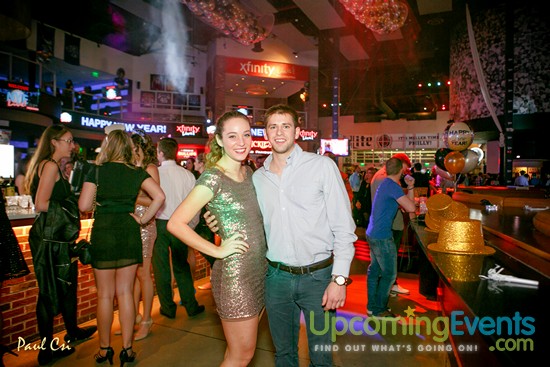 New Year's Eve 2016 @ Xfinity Live