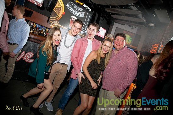 New Year's Eve 2016 @ Xfinity Live