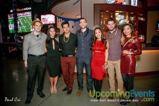 New Year's Eve 2016 @ Xfinity Live