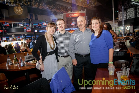 New Year's Eve 2016 @ Xfinity Live