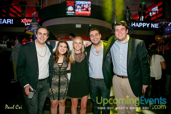 New Year's Eve 2016 @ Xfinity Live