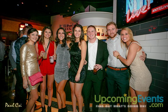 New Year's Eve 2016 @ Xfinity Live