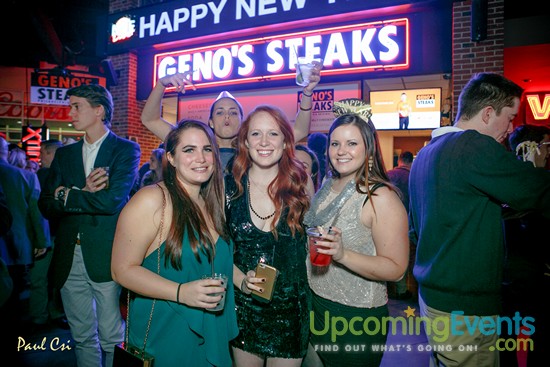 New Year's Eve 2016 @ Xfinity Live