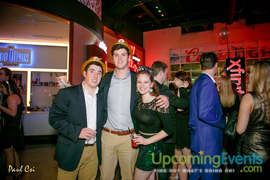 New Year's Eve 2016 @ Xfinity Live