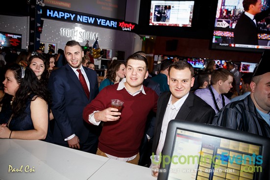 New Year's Eve 2016 @ Xfinity Live