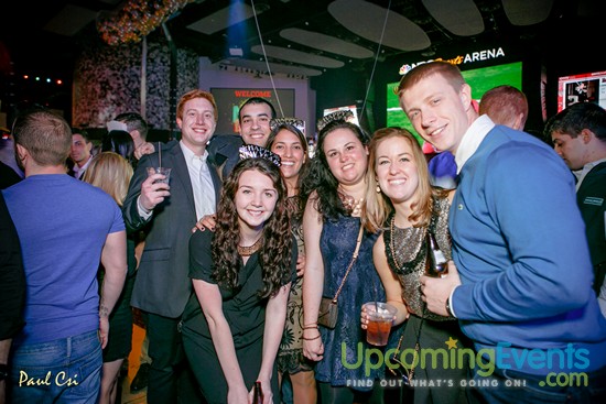 New Year's Eve 2016 @ Xfinity Live