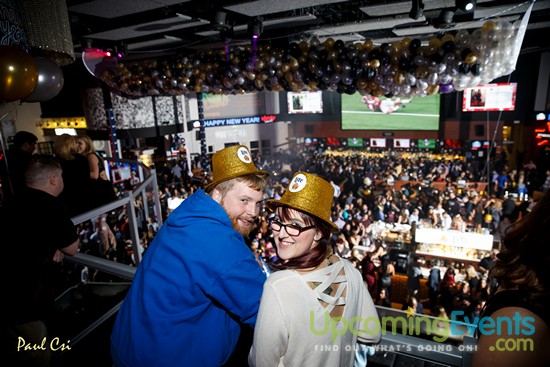 New Year's Eve 2016 @ Xfinity Live