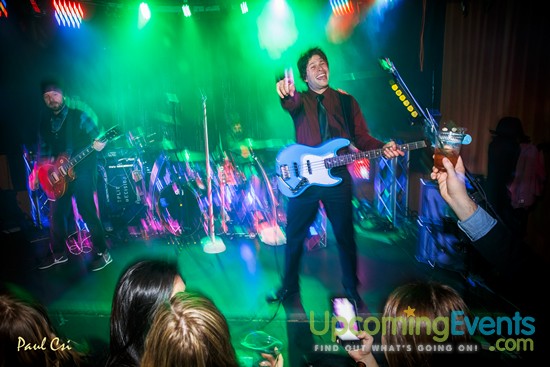 New Year's Eve 2016 @ Xfinity Live