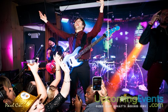 New Year's Eve 2016 @ Xfinity Live