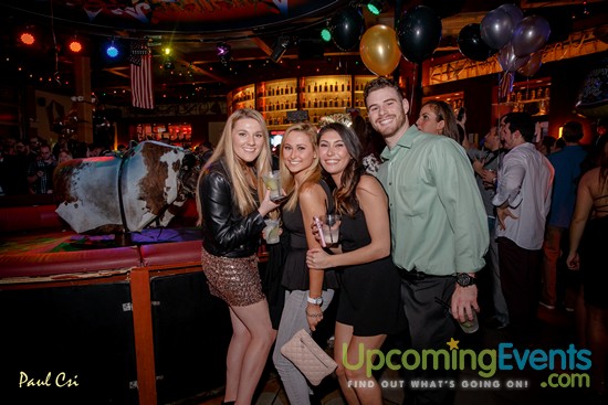 New Year's Eve 2016 @ Xfinity Live