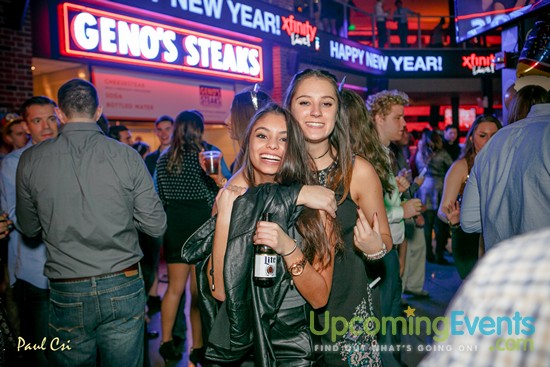 New Year's Eve 2016 @ Xfinity Live