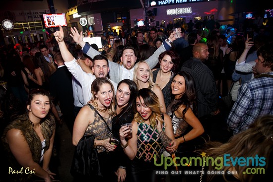 New Year's Eve 2016 @ Xfinity Live