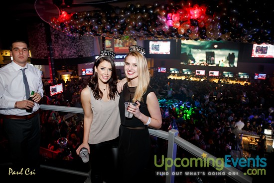 New Year's Eve 2016 @ Xfinity Live