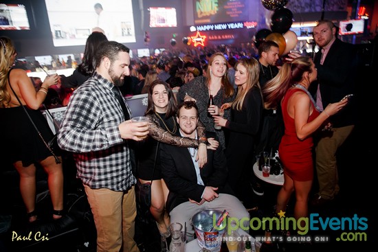 New Year's Eve 2016 @ Xfinity Live