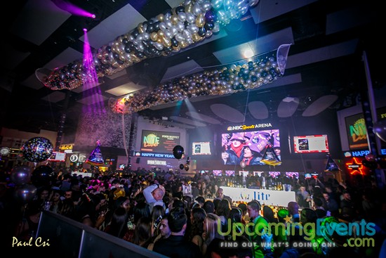 New Year's Eve 2016 @ Xfinity Live