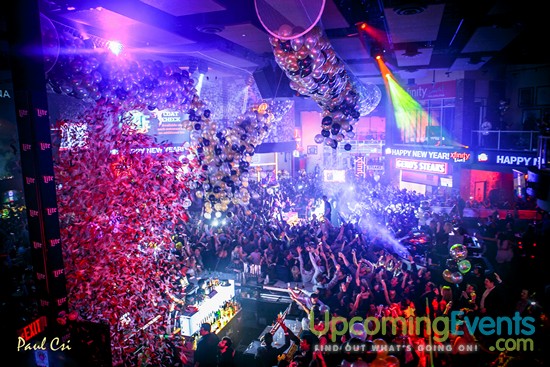 New Year's Eve 2016 @ Xfinity Live