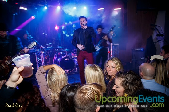 New Year's Eve 2016 @ Xfinity Live