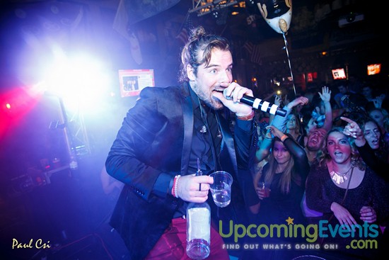 New Year's Eve 2016 @ Xfinity Live