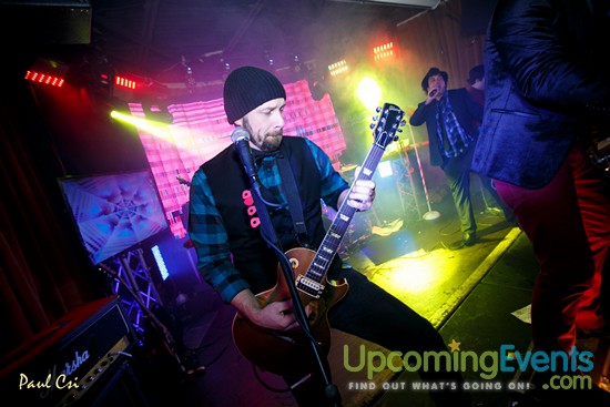 New Year's Eve 2016 @ Xfinity Live