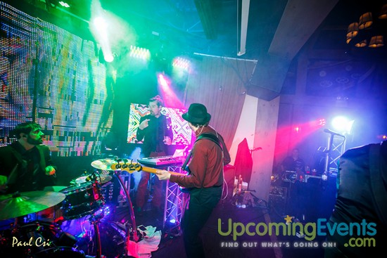 New Year's Eve 2016 @ Xfinity Live