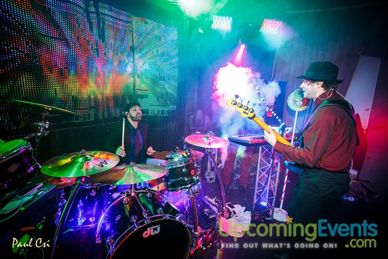 New Year's Eve 2016 @ Xfinity Live