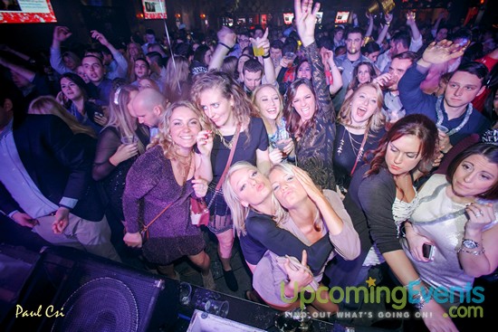 New Year's Eve 2016 @ Xfinity Live