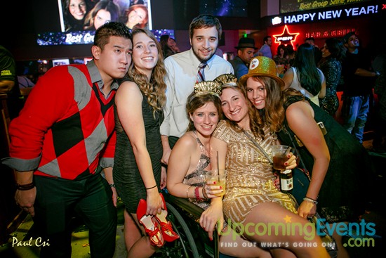 New Year's Eve 2016 @ Xfinity Live