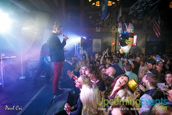 New Year's Eve 2016 @ Xfinity Live