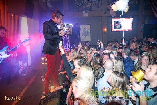 New Year's Eve 2016 @ Xfinity Live