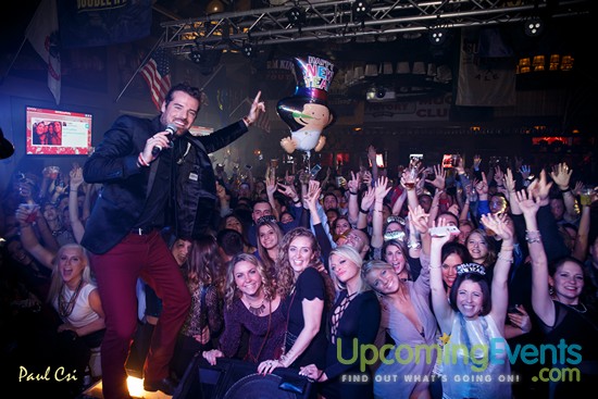 New Year's Eve 2016 @ Xfinity Live