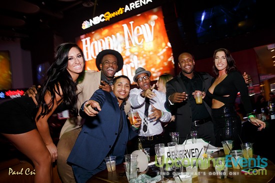 New Year's Eve 2016 @ Xfinity Live