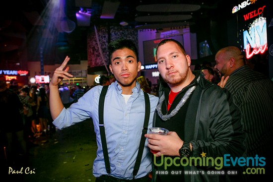 New Year's Eve 2016 @ Xfinity Live