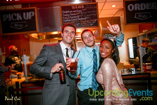 New Year's Eve 2016 @ Xfinity Live