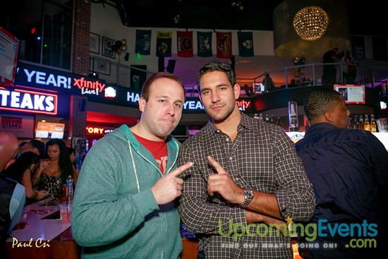 New Year's Eve 2016 @ Xfinity Live