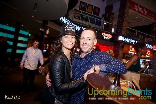 New Year's Eve 2016 @ Xfinity Live