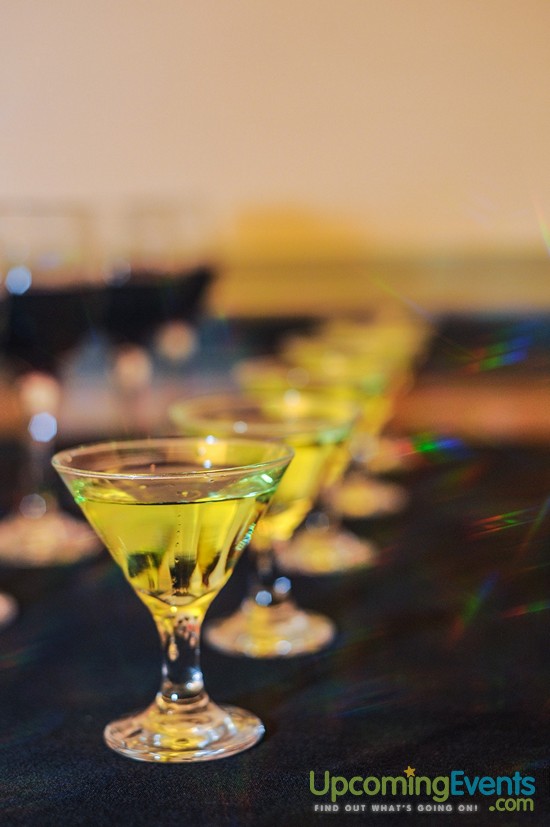 NYE 2016 @ The Crystal Tea Room! (Gallery A)