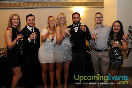 NYE 2016 @ The Crystal Tea Room! (Gallery A)